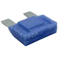 Hansor AMP-M060 Maxi Flachsicherung 60A Blau 1St.