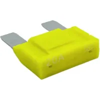 Hansor AMP-M020 Maxi Flachsicherung 20A Gelb 1St.