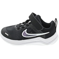 Nike Downshifter 12 Next Nature Sneaker, Black White Dk