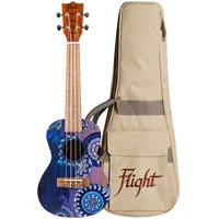 FLIGHT AUC-33 Stardust Konzert Ukulele