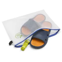 FolderSys 40602-40 Plastiktüte Blau, Weiß 1 Stück(e)
