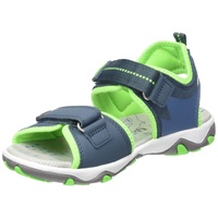 Superfit Sandale Synthetik MIKE 3.0 in blau, 26 EU