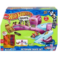 HOT WHEELS Skate Octopark Playset