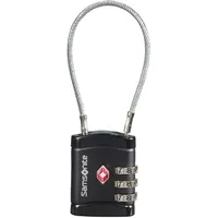 Samsonite Travel Accessories - Three Dial TSA Cable