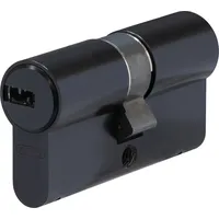 ABUS Profil-Zylinder D6XBL 30/40 mit Codekarte und 5 Schlüsseln