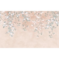 KOMAR Fototapete Hanging Hanami 400 x 250 cm