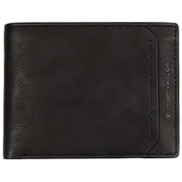 Tom Tailor Sam Herren Geldbörse schwarz