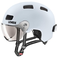 Uvex rush visor Fahrradhelm 55-58 cm
