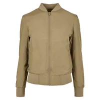 URBAN CLASSICS Bombers Big Jacke Green Khaki 4XL