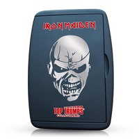 Winning Moves Top Trumps Iron Maiden Collectables