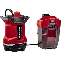 Einhell Akku-Schmutzwasserpumpe GE-DP 18/25 Li - Solo