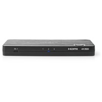 Nedis HDMI Converter USB-CTM Buchse - 2x HDMI 4x