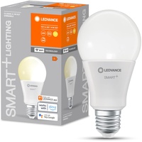 LEDVANCE Smart+ Classic A100 13,7 x 7 cm warmweiß