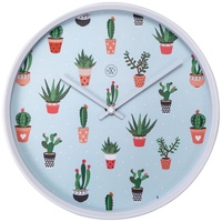 Nextime Cactus 30,2 cm 7348 weiß