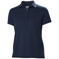 HELLY HANSEN W Siren Polo Navy, XS