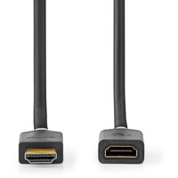 Nedis High Speed Hdmi&Trade;-Kabel Met Ethernet Stecker > HDMI),