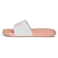 Puma Popcat 20 Badelatschen 31 white/apricot blush 42