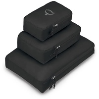 Osprey Ultraleichtes Packwürfel-set - Black - One Size