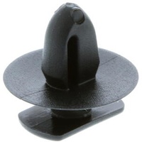 VAICO Clip Schwarz V10-0009