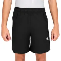 Adidas Train Essentials Woven Training Shorts Black / White