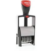 Colop 2000/5 Datumstempel deutsch, 5 mm Abdruckhöhe