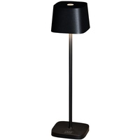 Konstsmide Capri Mini schwarz