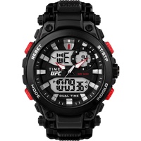Timex UFC Impact TW5M52800 Herrenuhr Chronograph - Black -