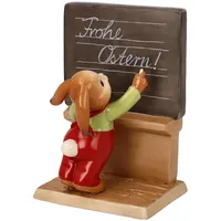 GOEBEL Hase Das wünsch ich Dir aus Porzellan hergestellt,