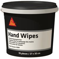 Sika 523490 350H Cleaner (70 STK.)
