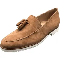 Paul Green Slipper Schlupfschuhe für Damen 1017-003 Braun -