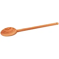 Fackelmann Kochlöffel Olivenholz 30 cm braun