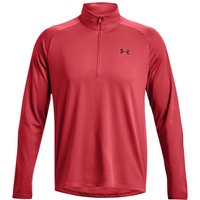 Under Armour Tech 2.0 Sweatshirt mit 1/2-Zip 638 chakra/black