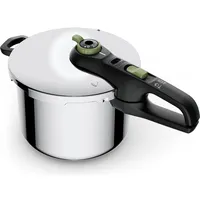 Tefal »Secure Trendy«, P2580702 Schnellkochtopf 6 l
