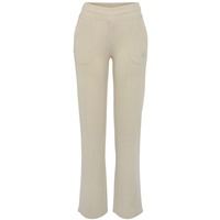 LASCANA ACTIVE Jogger Pants Damen beige Gr.XS (32/34)