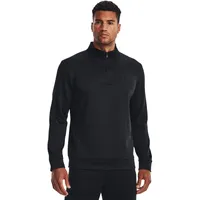 Under Armour 1/4-Zip Sweatshirt Herren 001 black/black XS