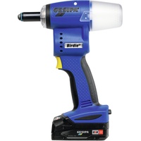 Gesipa Akku-Blindnietgerät Birdie mit 1x Akku 2,0 Ah und
