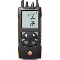 TESTO 512-1 Druck-Messgerät Luftdruck 0 - 200 hPa