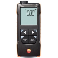 TESTO 110 Temperatur-Messgerät -200 - +800 °C Fühler-Typ NTC,