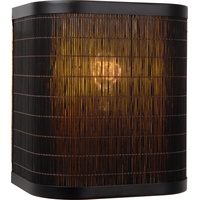 LUCIDE Tagalog (LBH 18x13x20 cm) 1xE27 schwarz