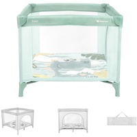 KIKKABOO Kikkaboo, Laufstall Enjoy, Reisebett (92 cm, 92 cm)