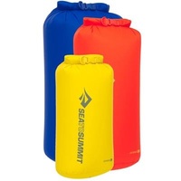 Sea to Summit Lightweight Dry Bag Set 8, 13,