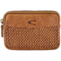 CAMEL ACTIVE Wave Schlüsseletui Leder 12 cm cognac Braun