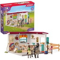 Schleich Horse Club Sattelkammer