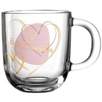 LEONARDO Tasse Beste Freundin 400ml