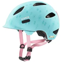 Uvex Oyo Style Fahrradhelm (Größe 45-50CM, tuerkis)