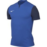 Nike Dri-FIT Trophy 5 Fußballtrikot Herren 463 royal blue/midnight