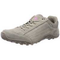 Brütting Racewalk Walkingschuhe, grau/pink, 36 EU