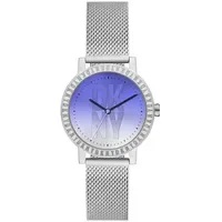 DKNY Soho Quarz Edelstahl 28 mm NY6646