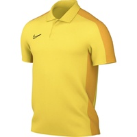 Nike Academy 23 Dri-FIT Poloshirt Herren 719 tour yellow/university