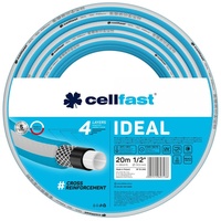 Cellfast Ideal 20 m 1/2" blau 10-240